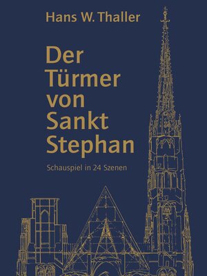 cover image of Der Türmer von Sankt Stephan